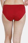 Zivame Low Rise Full Coverage Hipster Panty (Pack of 2) - Multicolor — thumbnail 3